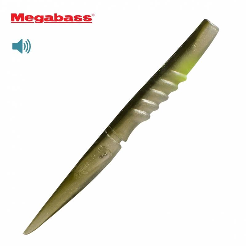 Megabass X Layer Leurre imitation lançon spécial Bar