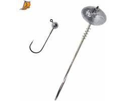 Delalande Tetes Plombees Pro Football