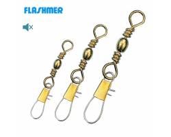 Flashmer Kit Emerillons Baril A Agrafe Flashmer Kit Emerillons Baril A Agrafe