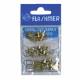 Flashmer Kit Emerillons Baril A Agrafe
