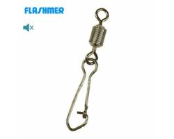 Flashmer Emerillon Rolling A Agrafe Flashmer Emerillon Rolling A Agrafe