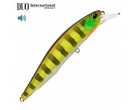 Duo Realis Jerkbait 120SP Brochet Suspendre Leurre ASI4044 (0532