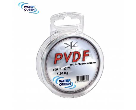 Water Queen Pvdf 100% Fluorocarbone