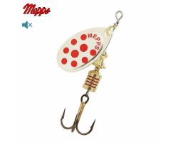 Mepps Aglia Points Rouges Mepps Aglia Points Rouges