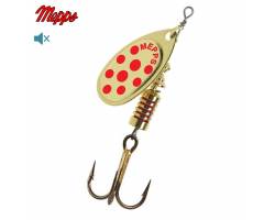 Mepps Aglia Points Rouges Mepps Aglia Points Rouges