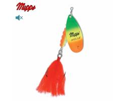 Mepps Aglia No7 Fire Tiger Mepps Aglia No7 Fire Tiger