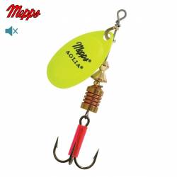 Mepps Aglia Fluo Chartreuse