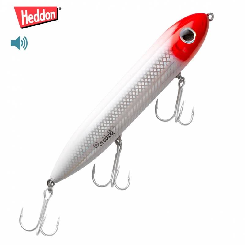 Heddon Super Spook - Stickbait Spécial Walk In The Dog Pour