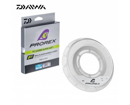 Daiwa Prorex Fc Leader Super Soft