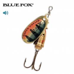 Blue Fox Vibrax Shad Perche