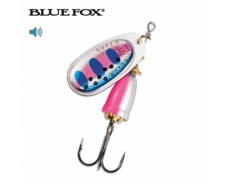 Blue Fox Vibrax Fluo
