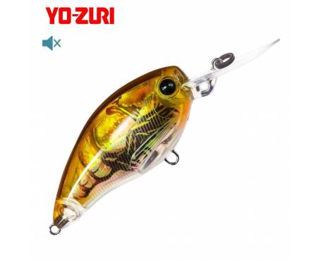 Yo Zuri 3DR Mid Crank