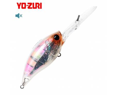 Yo Zuri 3DR Deep Crank