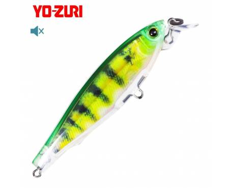 Yo Zuri 3DR Minnow