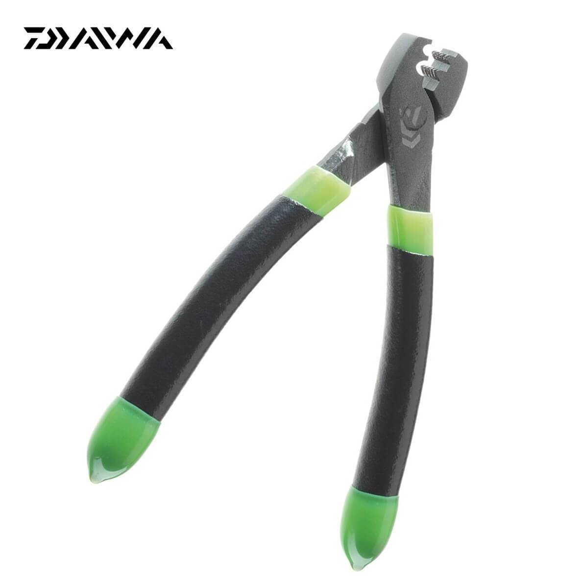 Pince à Anneaux Fendus Daiwa 190H - 190 Mm, Gris-bleu (Neuf)