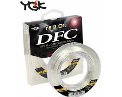 Fluorocarbone YGK Nitlon DFC 100M