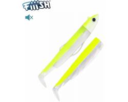 Fiiish Combo Black Minnow
