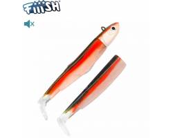 Fiiish Combo Black Minnow
