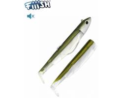 Fiiish Combo Black Minnow