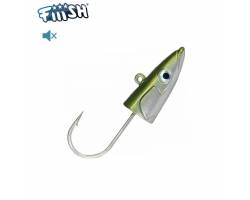 Fiiish Tête Plombée Crazy Sand Eel Off Shore Fiiish Tête Plombée Crazy Sand Eel Off Shore