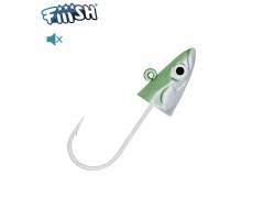 Fiiish Tête Plombée Crazy Sand Eel Shore Fiiish Tête Plombée Crazy Sand Eel Shore