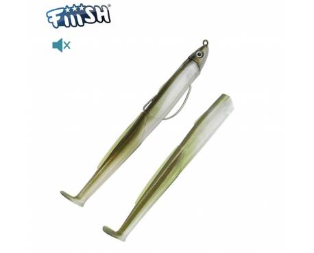 Fiiish Black Eel Combo