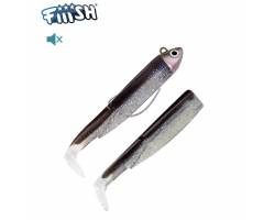 Fiiish Combo Black Minnow
