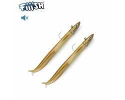 Fiiish Double Combo Crazy Sand Eel