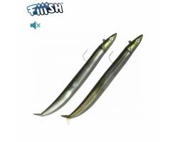 Fiiish Double Combo Crazy Sand Eel