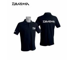 Daiwa Polo Manches Courtes 100% Coton