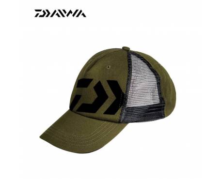Daiwa Casquette Carpe Kaki