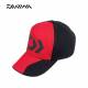 Daiwa Casquette Noir Et Rouge