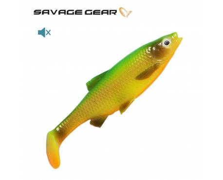 Savage Gear Roach Paddle Tail