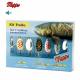 Mepps Kit Truite 7 Cuillers