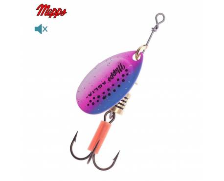 Mepps Aglia Rainbow Trout