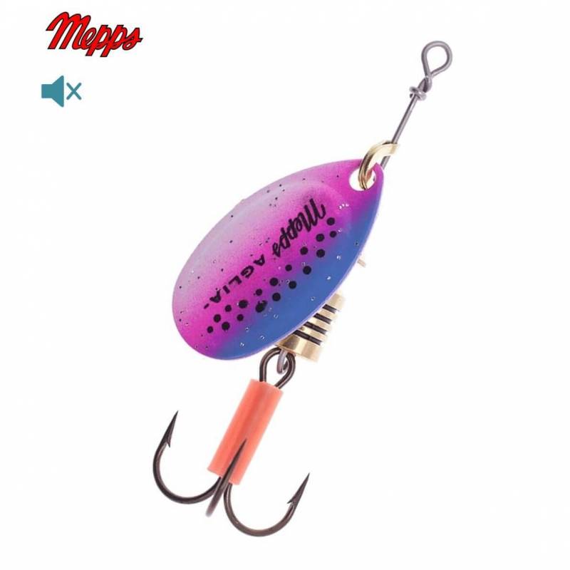 Mepps Aglia Rainbow Trout