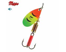 Mepps Aglia Fluo Fire Tiger Mepps Aglia Fluo Fire Tiger