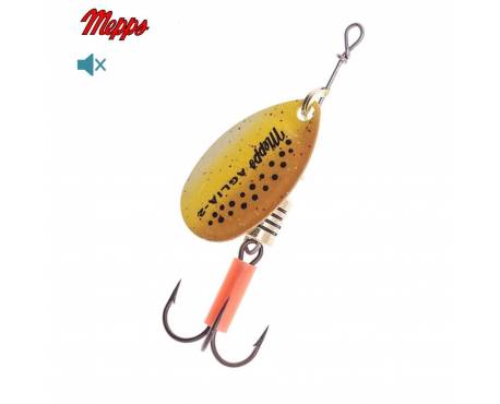 Mepps Aglia Brown Trout