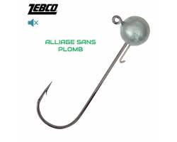 Zebco Tetes Plombees Sans Plomb