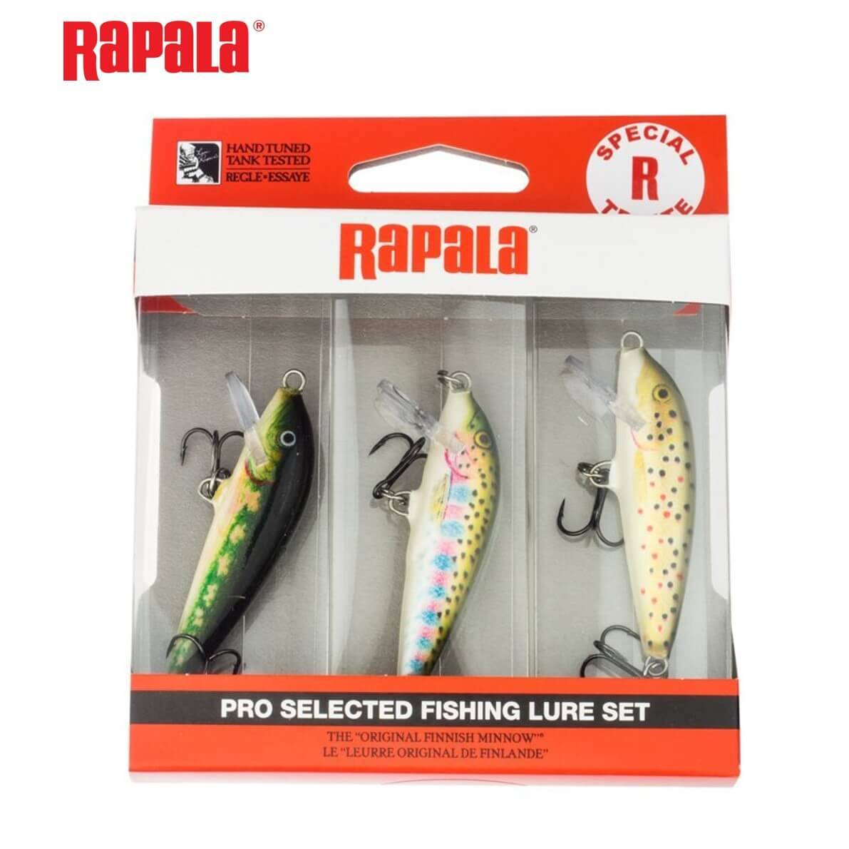 5 Leurres Cranckbait Truite 4cm - Poissons Nageurs Flottants Et Bruyants
