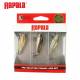 Rapala - Kit Truite 3 Countdown - RA8900006