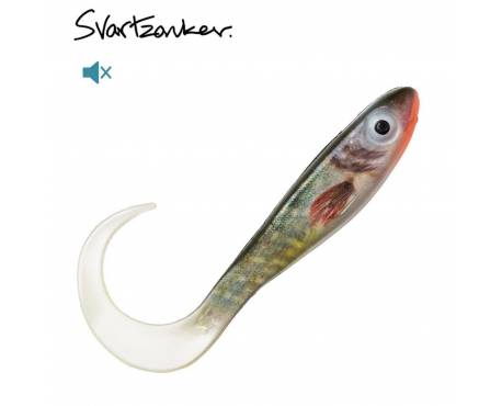 Svartzonker McPerch Curly