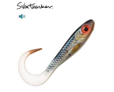 Svartzonker McPerch Curly