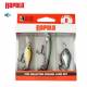 Rapala Kit Truite Ultra Light 3 Poissons Nageurs