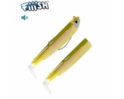Fiiish Combo Black Minnow
