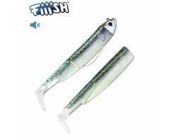 Fiiish Combo Black Minnow