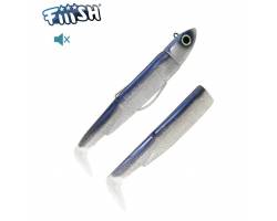 Fiiish Combo Black Minnow