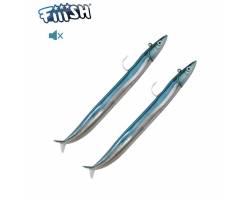 Fiiish Double Combo Crazy Sand Eel