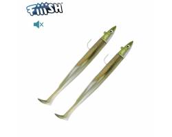 Fiiish Crazy Paddle Tail Double Combo Off Shore Fiiish Crazy Paddle Tail Double Combo Off Shore