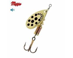 Mepps Aglia Points Noirs Mepps Aglia Points Noirs